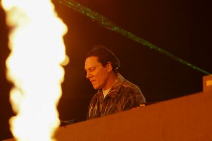 La Solar 2024, Parque Norte de Medellín