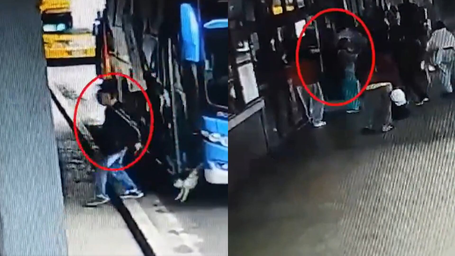 Capturan alias "El Zorro", quien sería abusador de tres menores de edad.