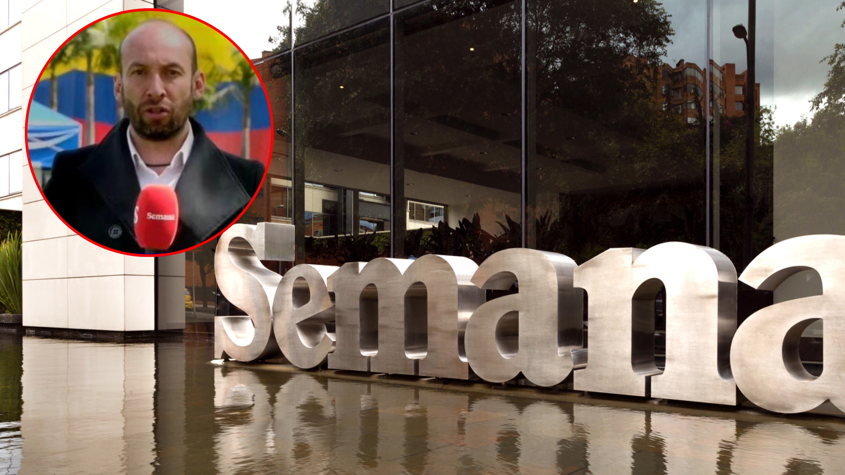 Seguimientos a Camilo Galvis, periodista de Semana