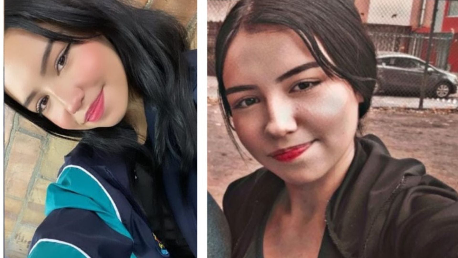 Niña desaparecida en Usaquén