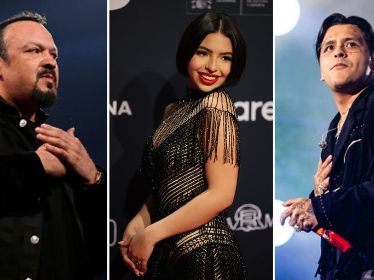 Pepe Aguilar recibió oleada de comentarios acerca de Angela Aguilar por el noviazgo con Christian Nodal – Publimetro Colombia