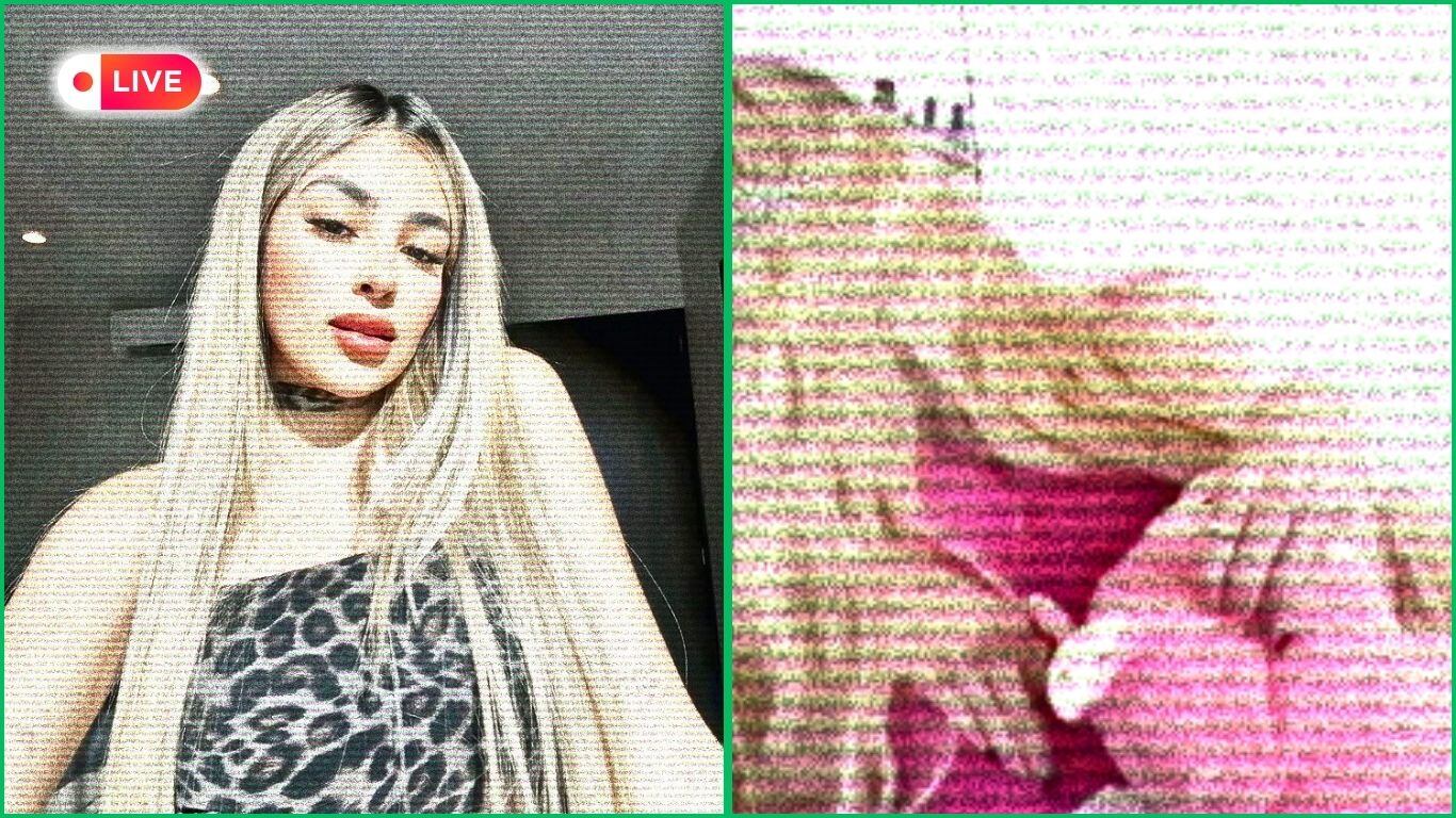 Amiga de Valeria explica por qué apagó el en vivo