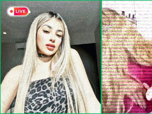 Vivian de la Torre aclara por qué terminó el live de Valeria Márquez en pleno asesinato