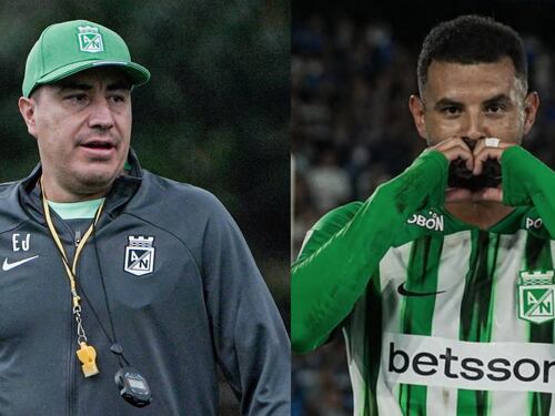 Cardona dejó claro que los jugadores de Nacional hicieron todo lo posible para que Juárez no se fuera