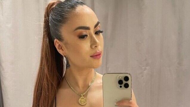 'Epa Colombia', conocida por las polémicas que protagoniza y sus keratinas.