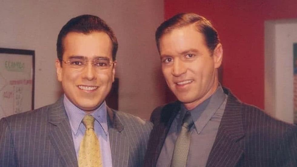 Así luce Mario Calderón de "Yo soy Betty, la fea" en la actualidad