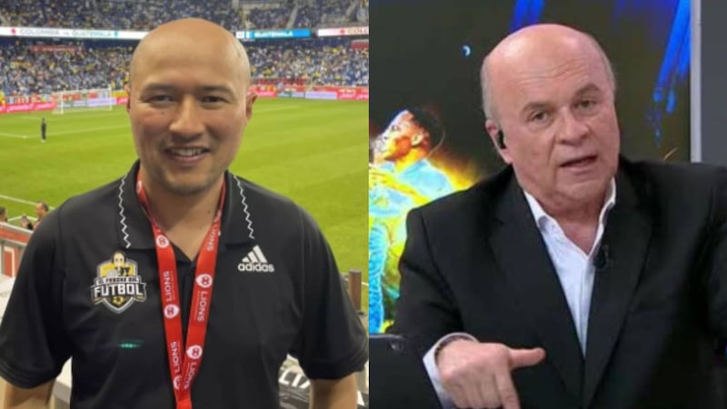 “Ese Vélez me tiene mamado”, Jorge Bermúdez no perdió el ‘papayazo’ y se despachó contra varios periodistas