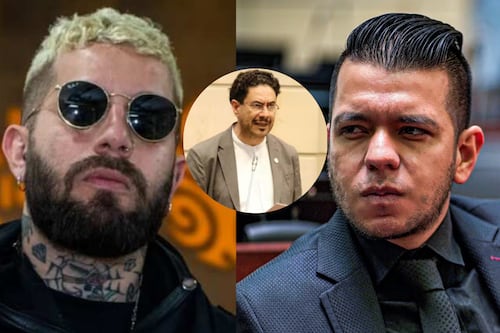 “Se les cayó la máscara”: Levy Rincón aprovechó crisis en el partido Verde para tirarle a JP Hernández y Claudia López