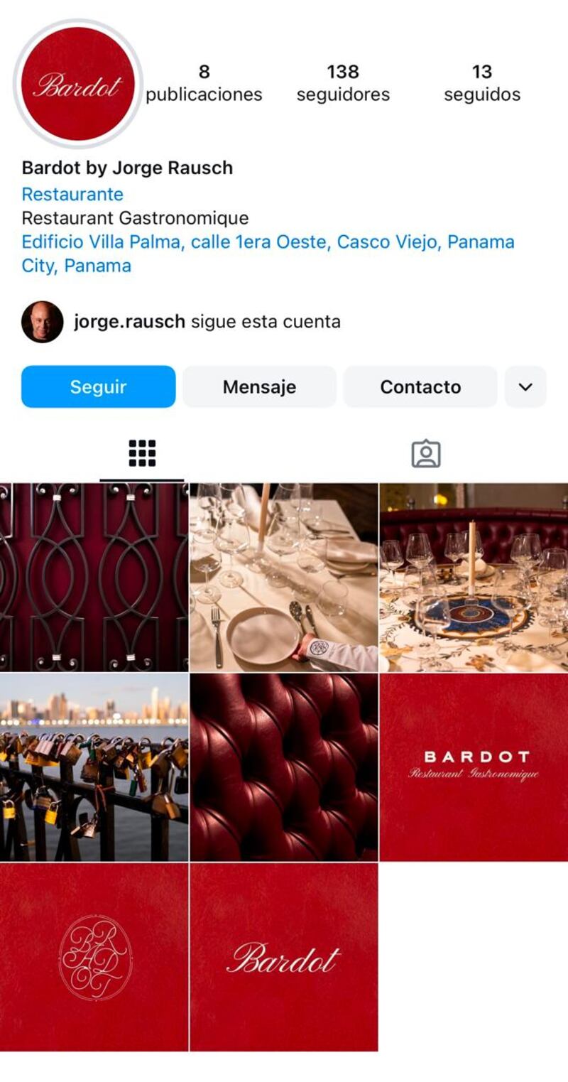Jorge Rausch de MasterChef Celebrity abre nuevo restaurante