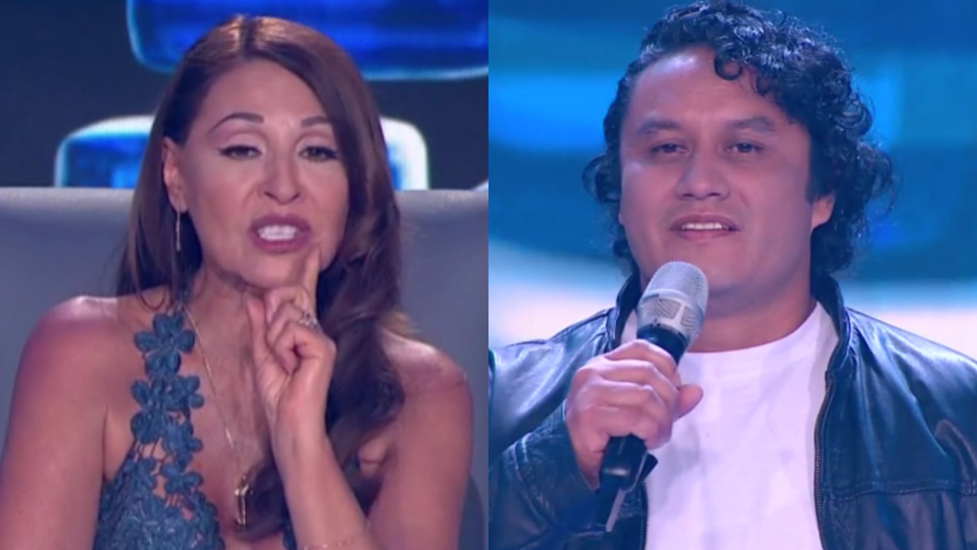 Amparo Grisales defendió su apellido y honor en ‘Yo Me Llamo’ de pesada broma de un concursante