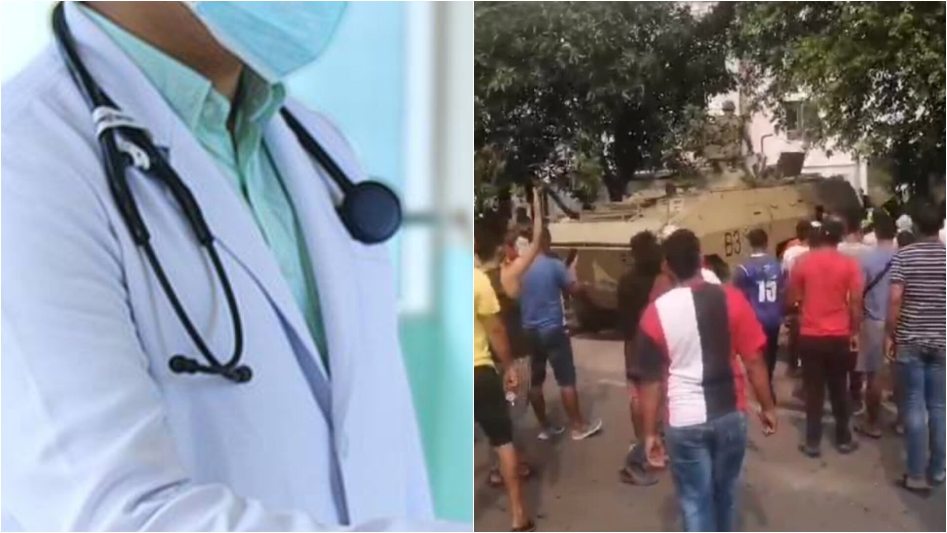 Otro médico fue asesinado en La Guajira a manos de un familiar de una paciente: comunidad pide justicia (Captura de pantalla de las redes sociales)