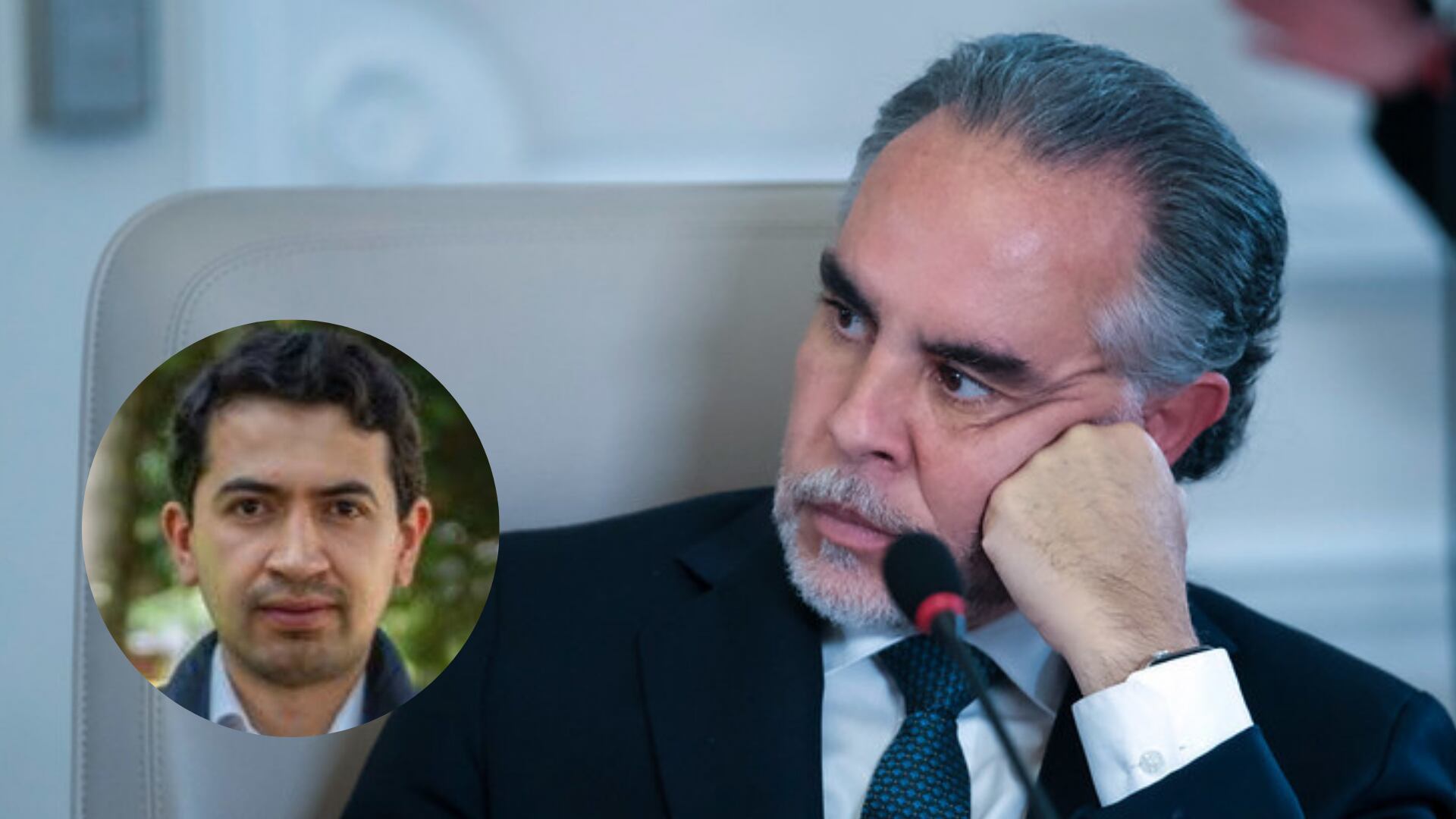 Denuncias a Armando Benedetti