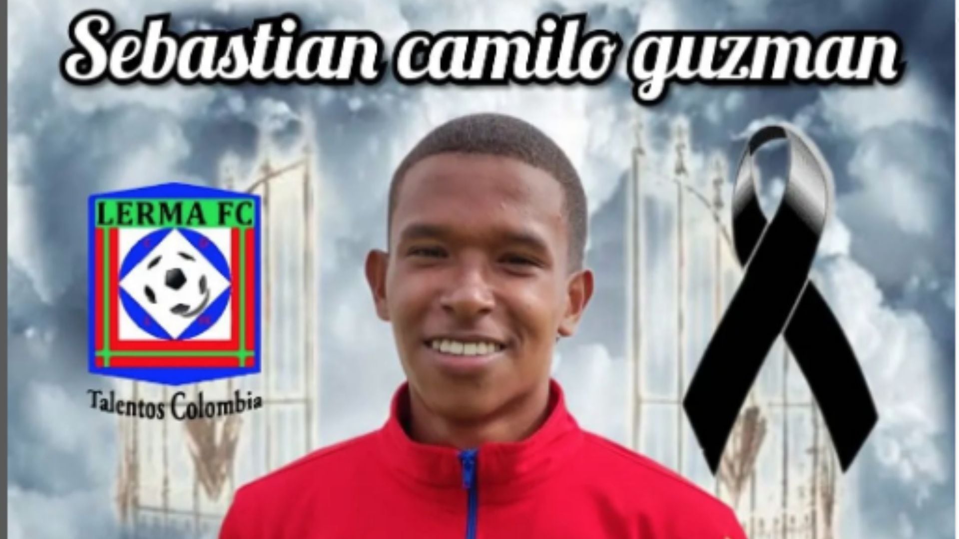 El joven de 20 años se alistaba para viajar a los Estados Unidos a disputar un torneo.