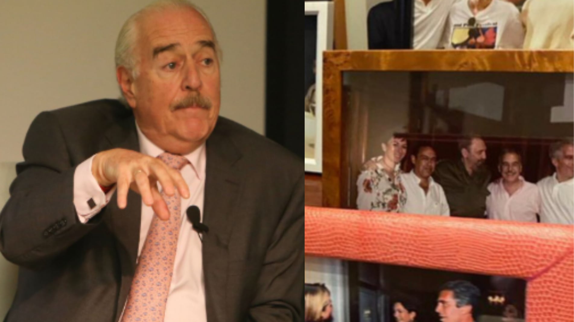 Andrés Pastrana y el caso Epstein
