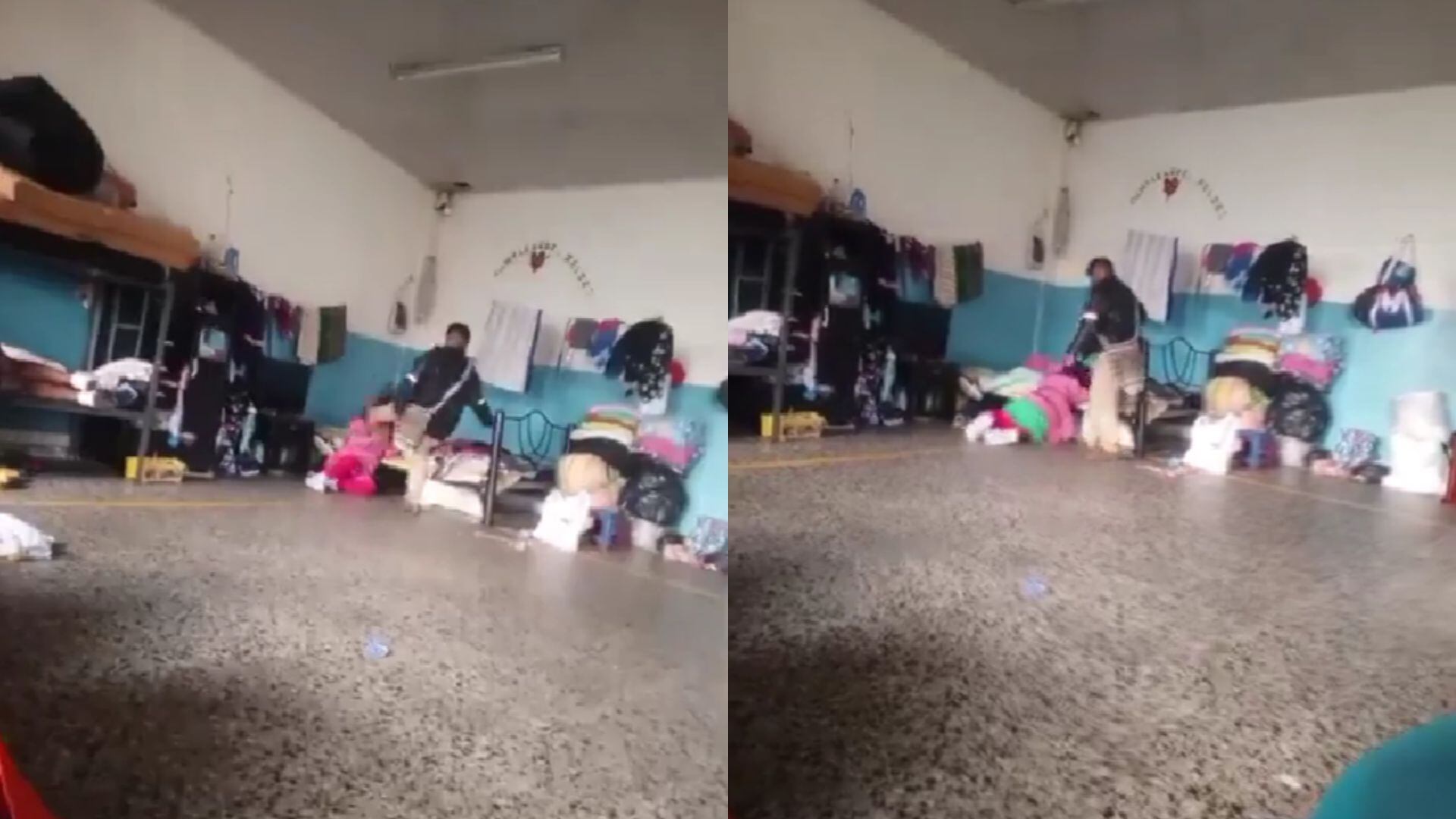 Golpean a mujer indígena en La Rioja