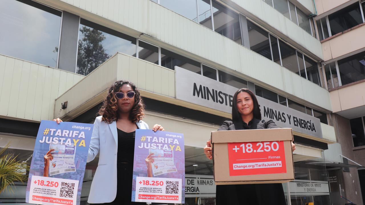 En Barranquilla reunieron firmas para analizar el alto costo de la energía