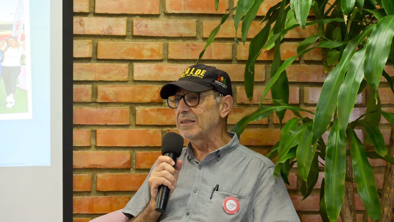 Exalcalde de Cartagena William Dau