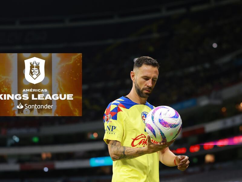 Miguel Layún: “La Kings League puede ser un puente hacia el fútbol para las nuevas generaciones”