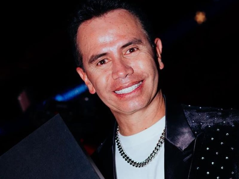 ⁠“No busqué ser cantante”: Jhonny Rivera reveló cómo comenzó su carrera artística