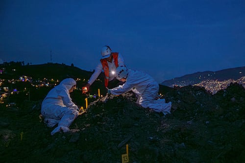 A un año de los primeros hallazgos, la JEP confirma la identificación de una quinta víctima encontrada en La Escombrera: Era una menor de 17 años