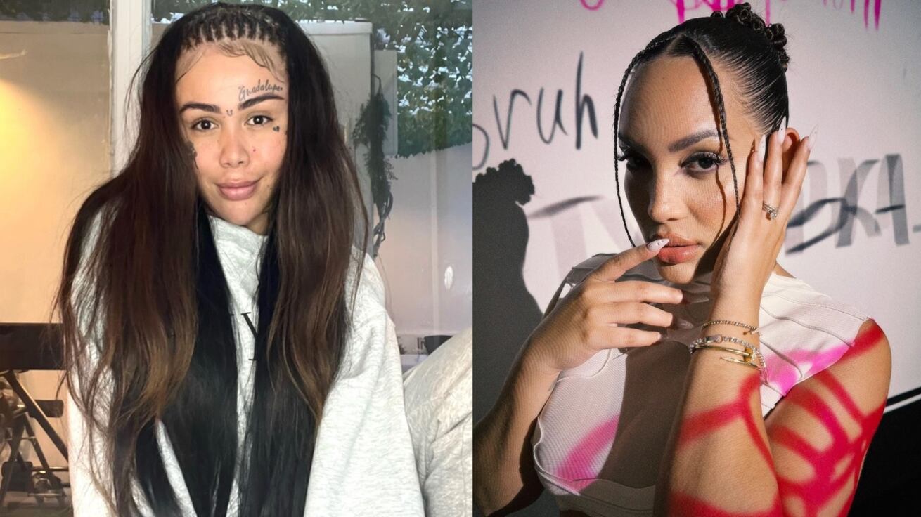 Si algo hizo Yina Calderón en el año 2022 fue opinar desde sus redes sociales sobre distintas personas del espectáculo colombiano.