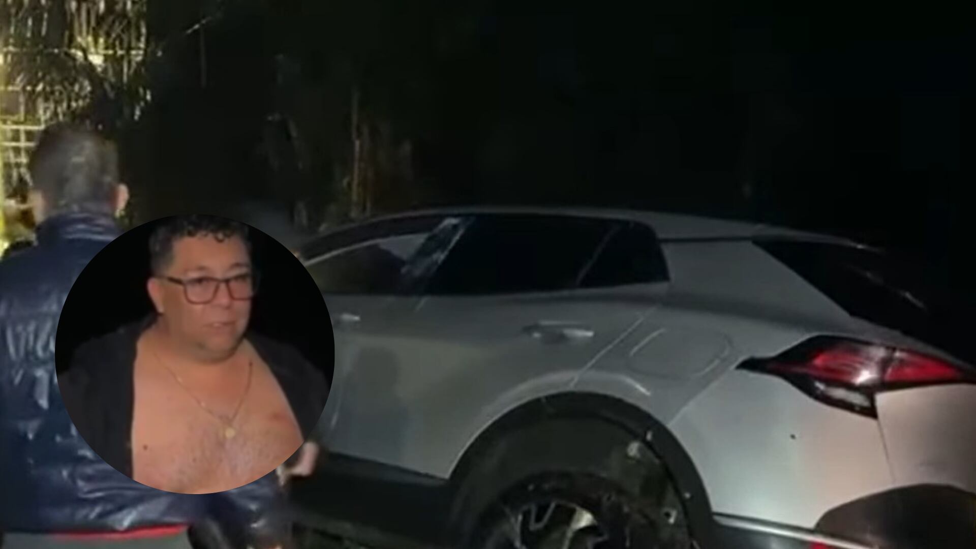 Creciente súbita en Silvania provocó una tragedia.