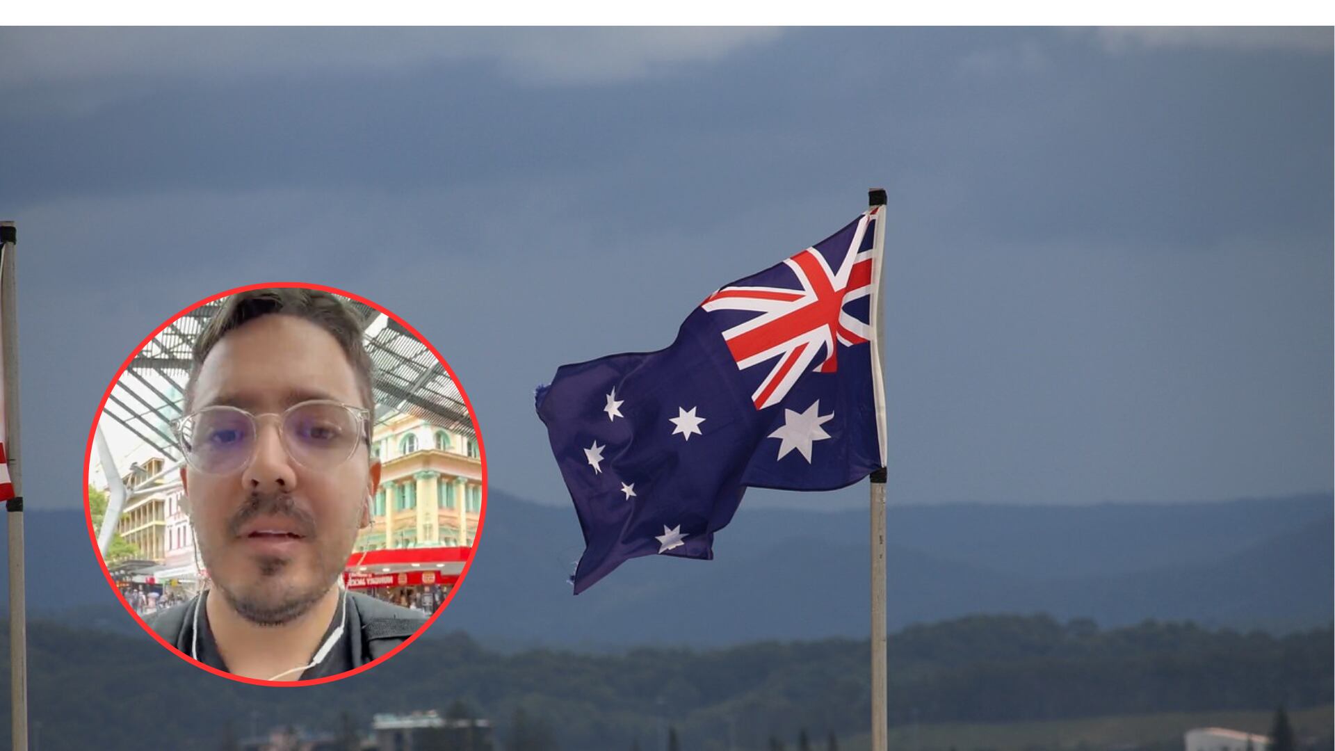 No emigre, la recomendación de una colombiano en Australia