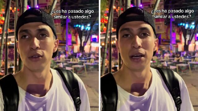 Joven denuncia que no lo dejaron entrar a Provenza