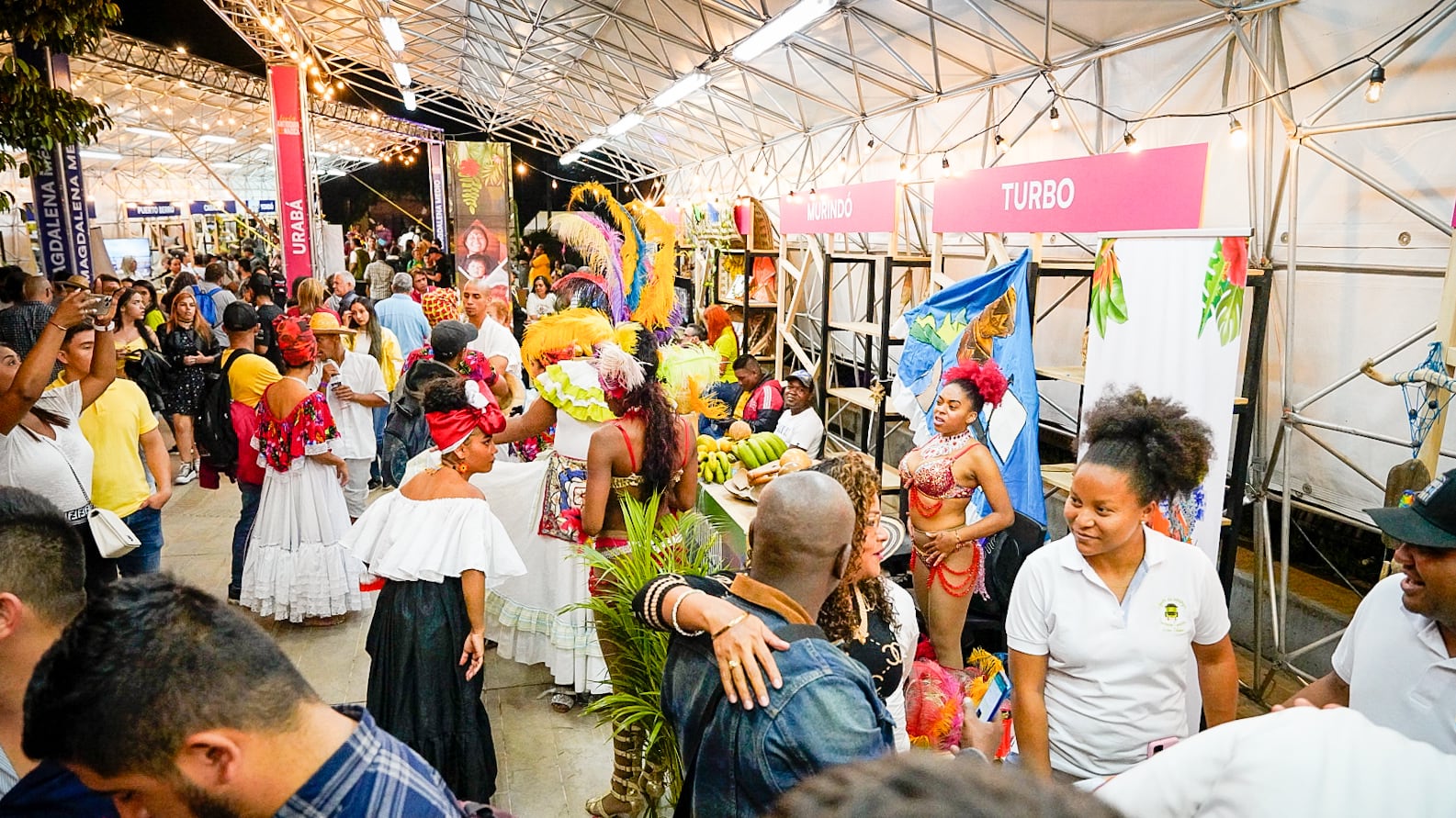Regresa la feria Antioquia es Mágica a Parques del Río