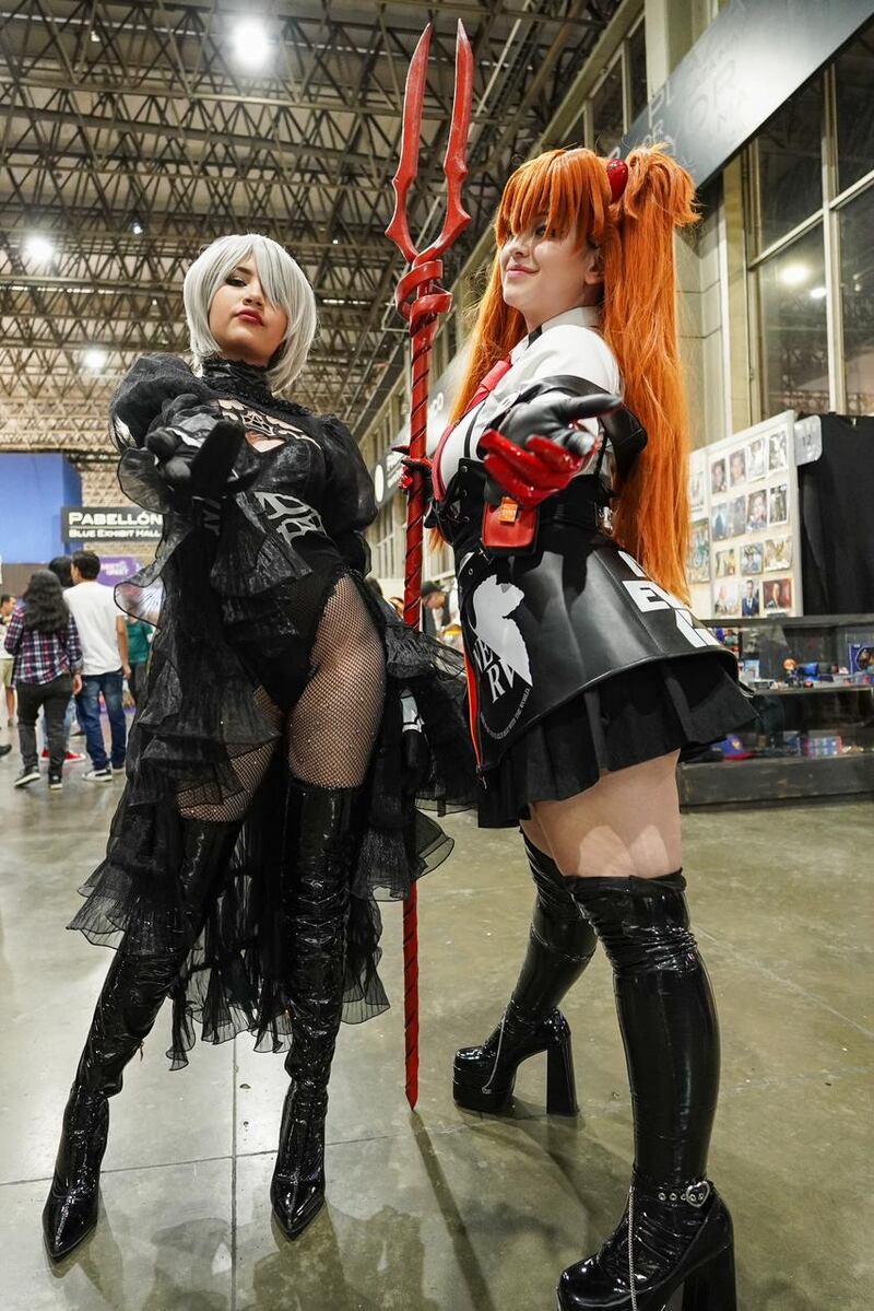 Comic Con celebra 10 años en Colombia