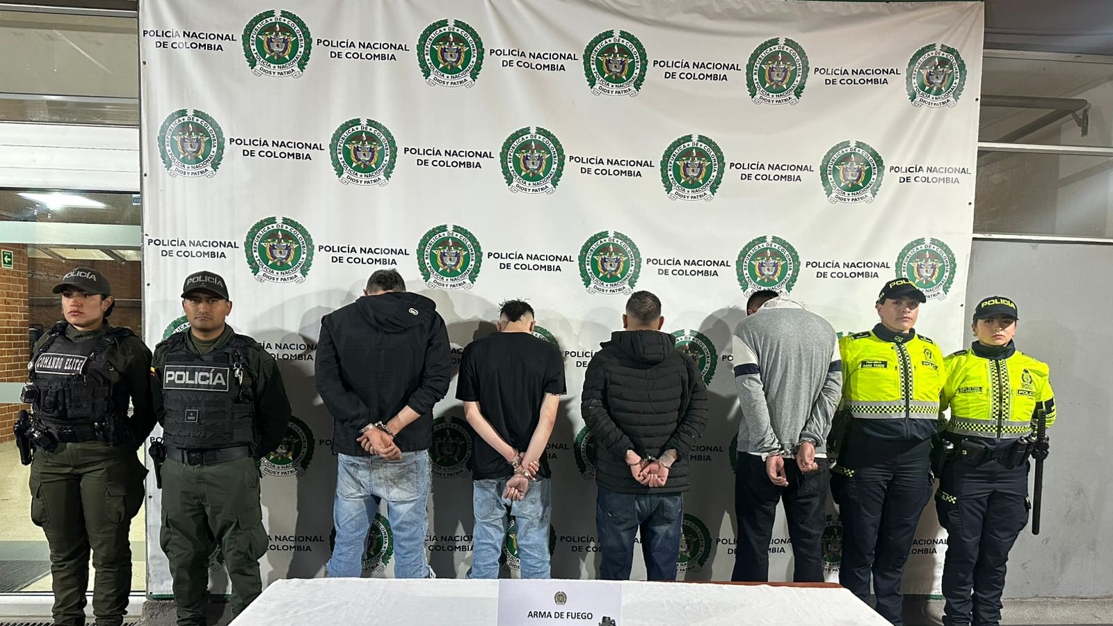 Robo en Santa Matilde