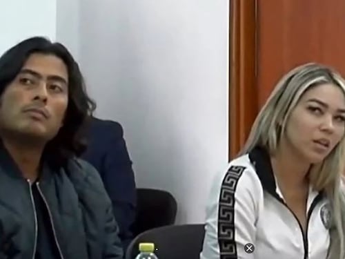 Nicolás Petro y Day Vásquez quedan en libertad: proceso avanzará con beneficio para ambos