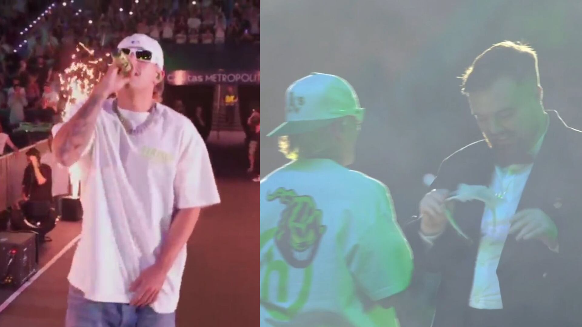 Feid le dio un regaló a Ibai Llanos