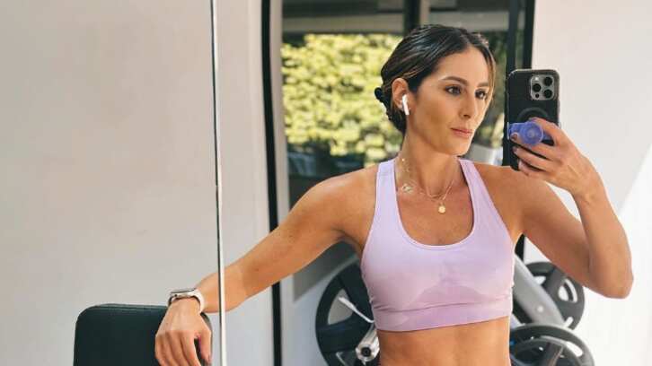 ¿Su primera chamba? Este sería el primer trabajo del hijo de Carolina Soto