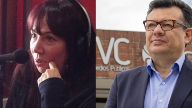 Foto María Jimena Duzán revive carta contra Hollman Morris y sacude a Caracol Televisión y RTVC.