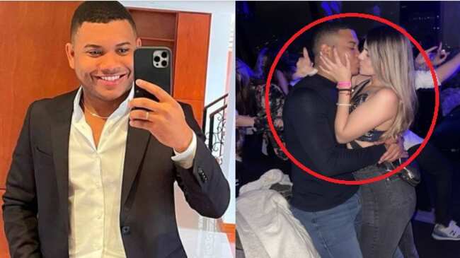 El congresista Miguel Polo Polo.