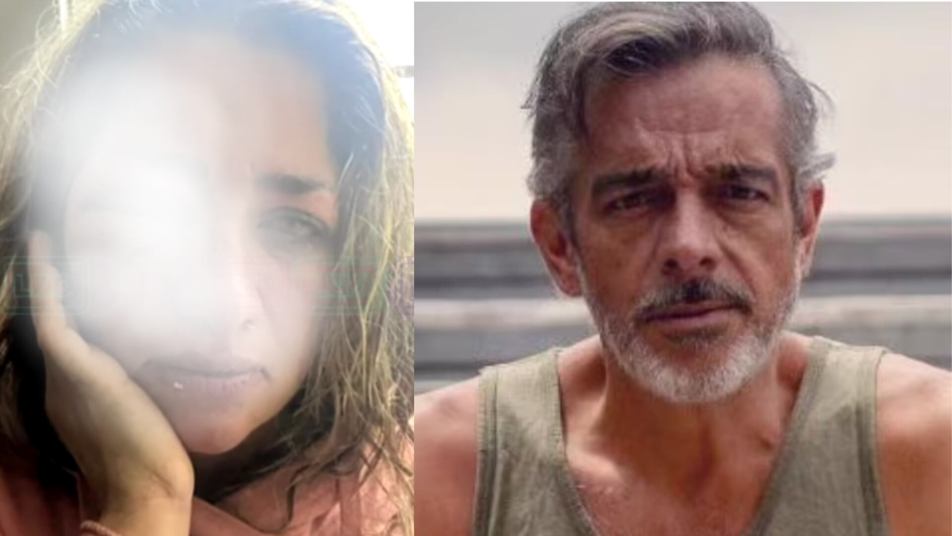 Juliana García, expareja de Fernando Arango, mostró en cámara morados y hematomas tras reprochable agresión