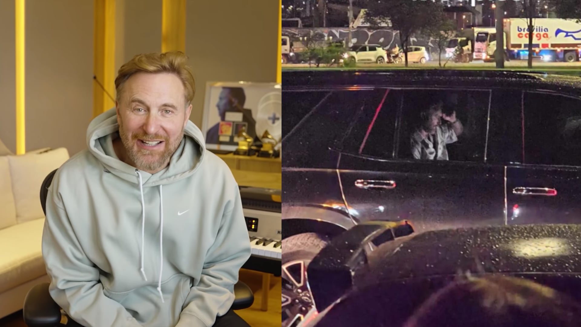 David Guetta en Bogotá