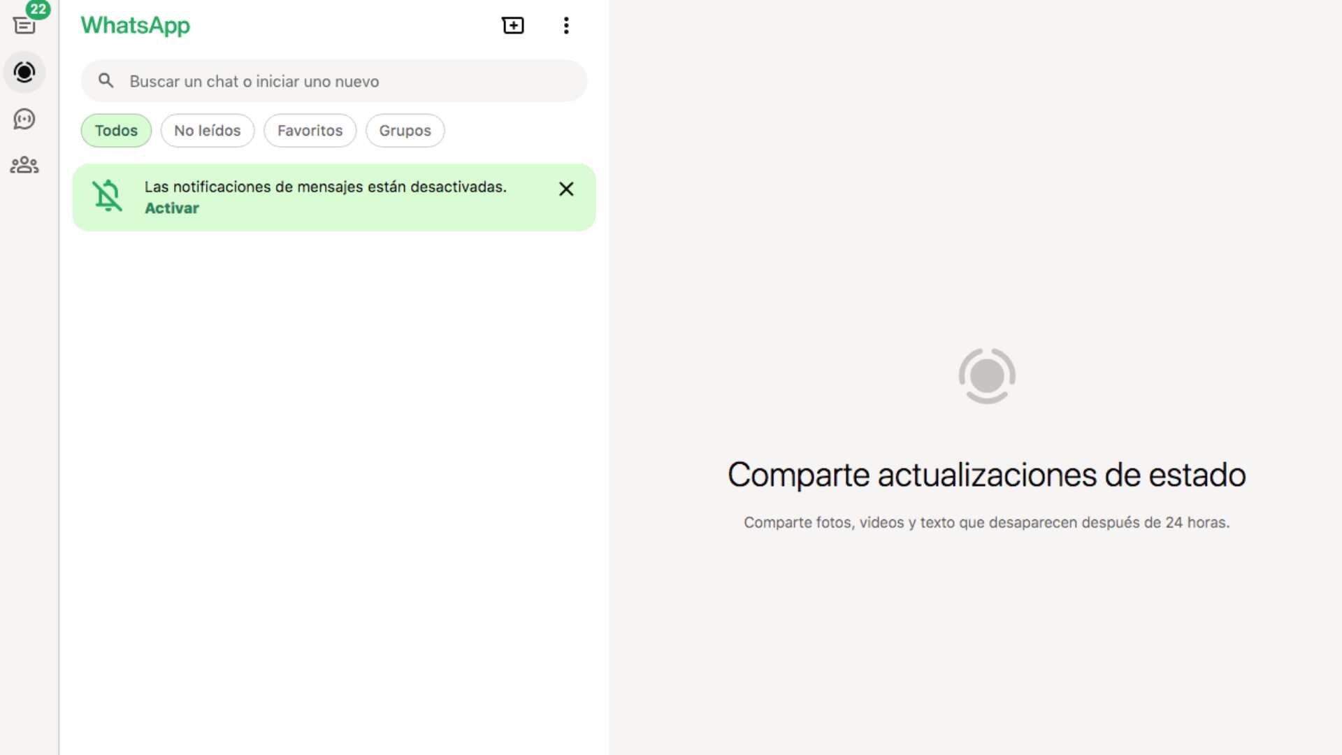 No es su computador: WhatsApp Web está caído a nivel mundial