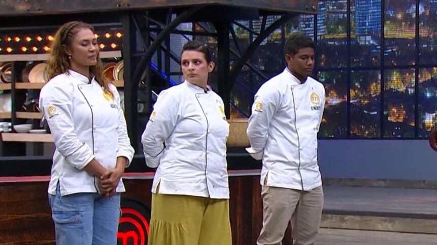 Martha Isabel Bolaños es la décima octava eliminada de 'MasterChef Celebrity Colombia' y su salida ha desatado todo tipo de reacciones en redes.