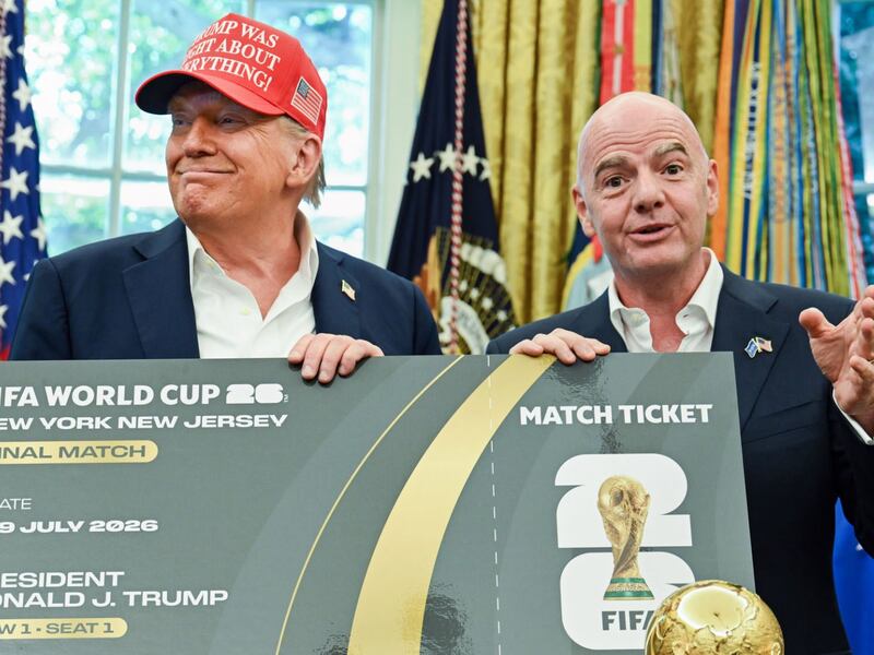 EE.UU. y la FIFA presentan el FIFA PASS: la alternativa que permitirá acceder más fácil a la visa para ir al mundial