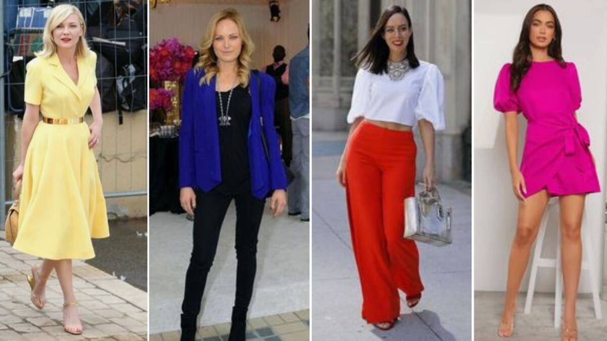 Feng Shui: los colores de ropa que debes vestir a diario para atraer la buena suerte