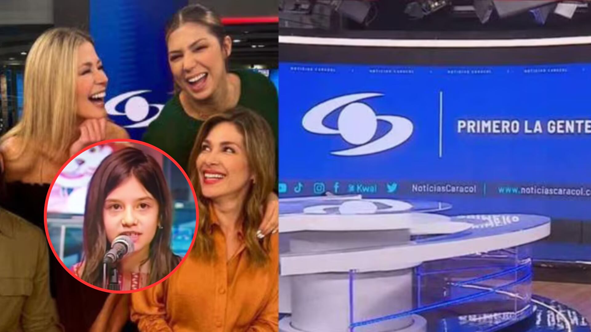 Periodista de Noticias Caracol cumplió su sueño de Divercity