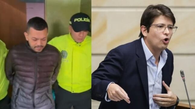 Foto de alias ‘El Costeño’ quien habría negociado atentado contra Miguel Uribe por mil millones: Mindefensa.