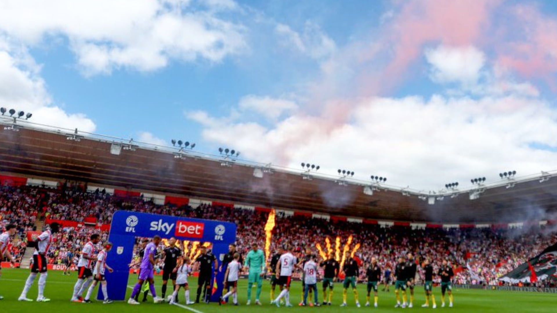 Southampton - Foto: Redes sociales del equipo el 19 de mayo del 2026