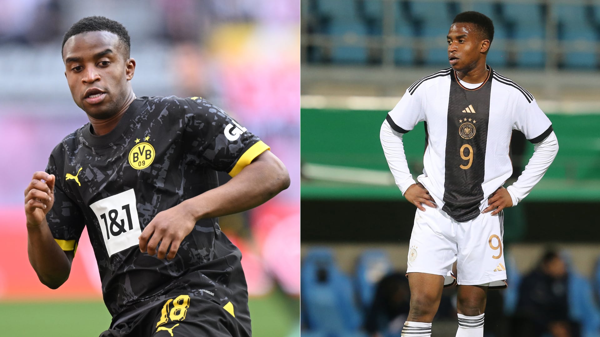 Youssoufa Moukoko - Fotos: Getty