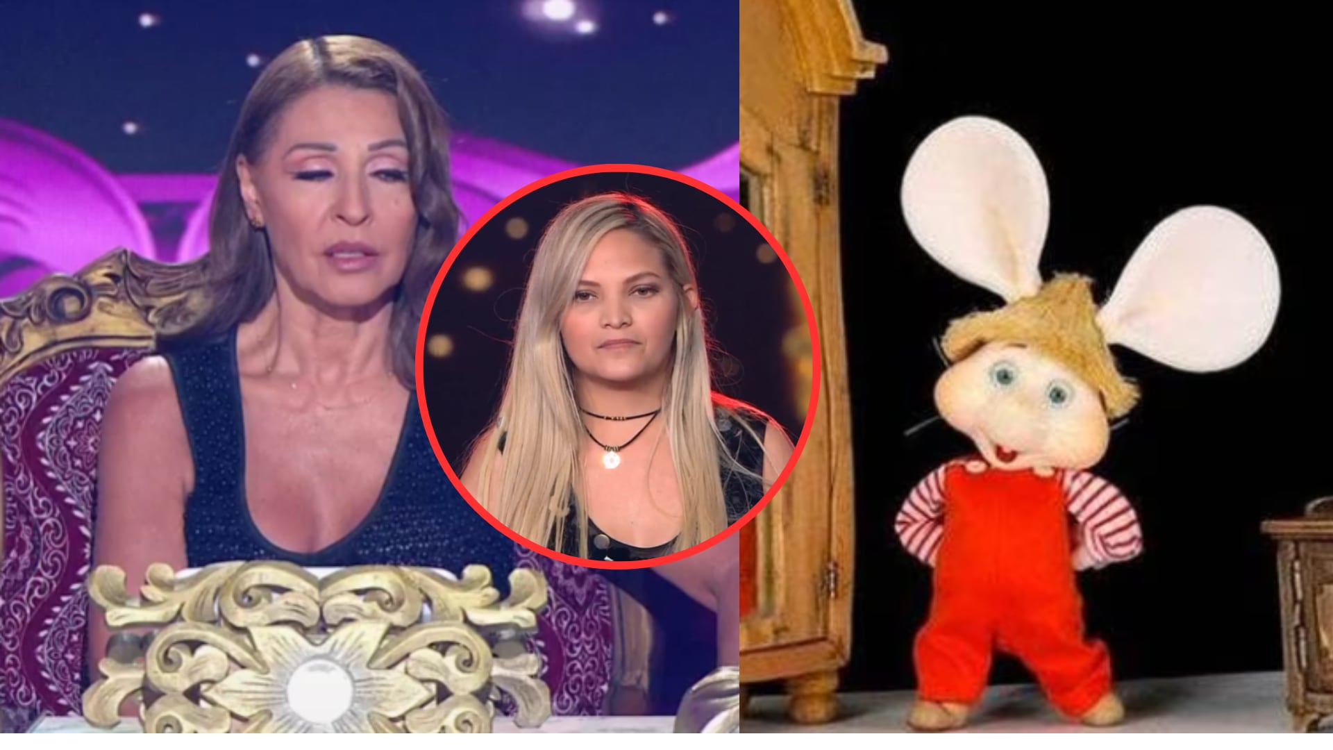 Amparo Grisales 'Yo Me Llamo' episodio lunes 14 de agosto