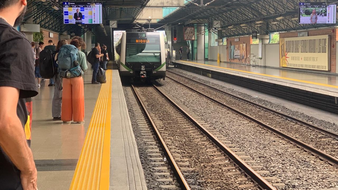 Metro de Medellín rechaza comentario de periodista de RTVC.
