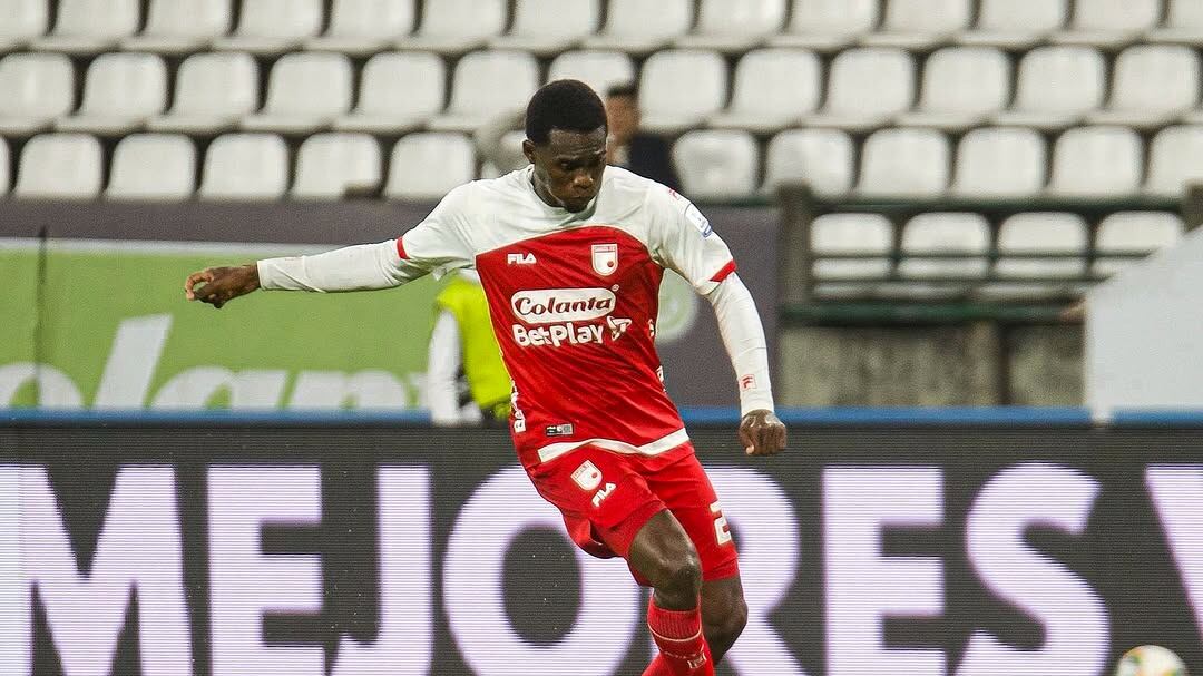 “Quemar tiempo es parte del fútbol”: Yilmar Velásquez tras el empate de Santa Fe vs Bucaramanga