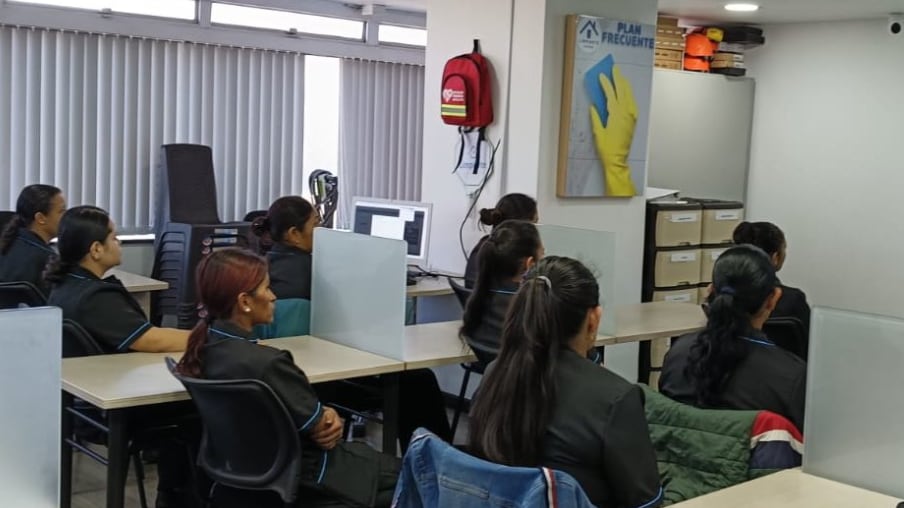 Ministerio de Trabajo